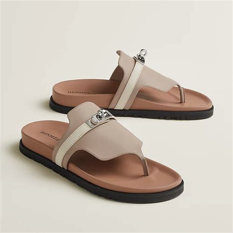 hermes shoes high heels|Hermes empire sandals.